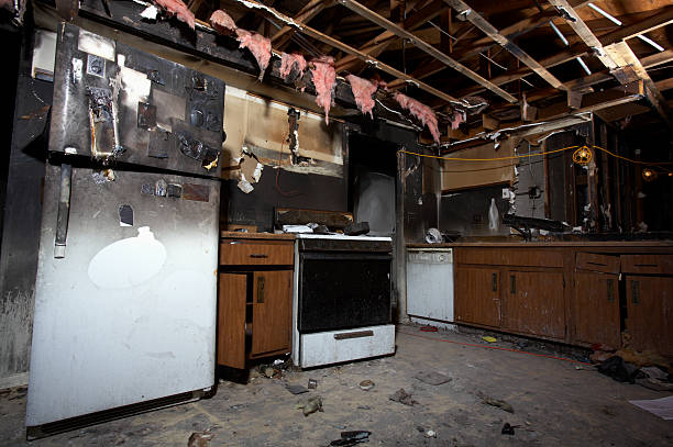 Licensed Fire Damage Restoration service in Spry, PA - Meridian Smoke Damage
